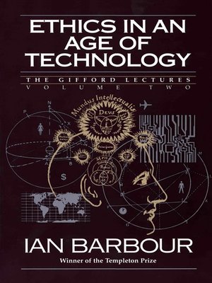 cover image of Ethics in an Age of Technology